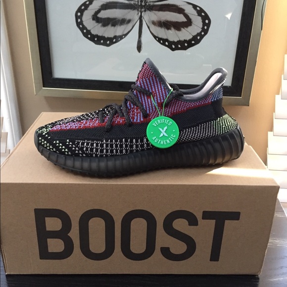 yeezy yecheil us 10 Mens Fashion Carousell Singapore